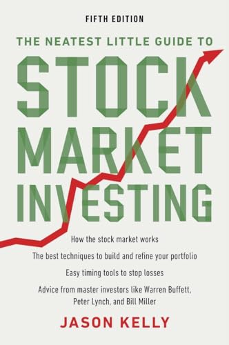 Stock Trading Books: The Neatest Little Guide to Stock Market Investing by Jason Kelly