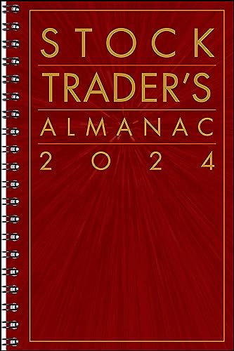 Stock Trading Books: Stock Trader's Almanac by Jeffrey A. Hirsch