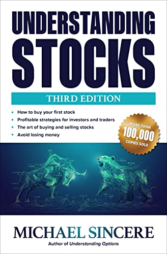 Stock Trading Books: Understanding Stocks by Michael Sincere