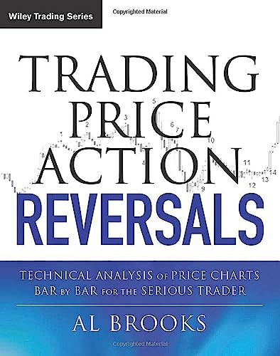 Stock Trading Books: Trading Price Action Reversals by Al Brooks