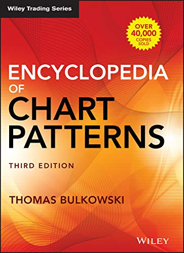 Stock Trading Books: Encyclopedia of Chart Patterns by Thomas N. Bulkowski