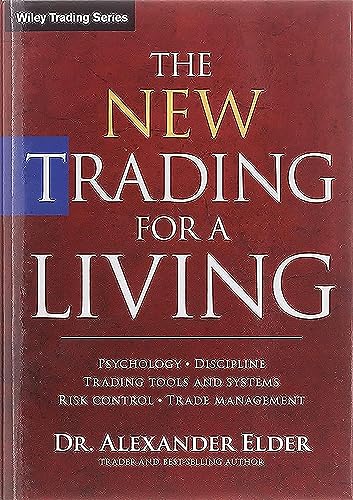 Stock Trading Books: Trading for a Living by Alexander Elder