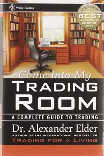 Stock Trading Books: Come Into My Trading Room by Alexander Elder