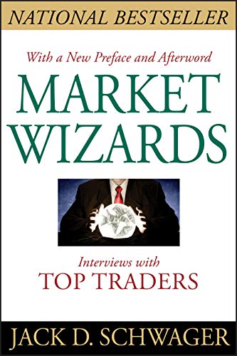 Stock Trading Books: Market Wizards by Jack D. Schwager